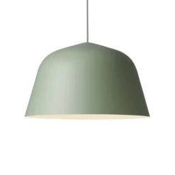 Ambit pendel, ljusgrön 40cm