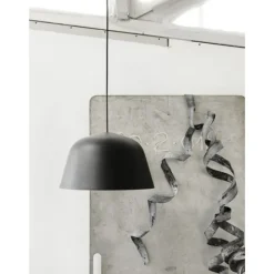 Ambit pendel, svart 40cm