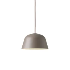 Ambit pendel, taupe 16,5cm