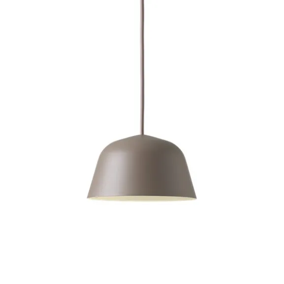 Ambit pendel, taupe 16,5cm