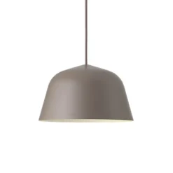 Ambit pendel, taupe 25cm