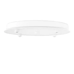 Amp Canopy takrondell, vit