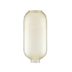 Amp pendel large reservglas, guld