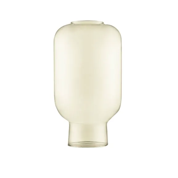 Amp takkrona reservglas, guld