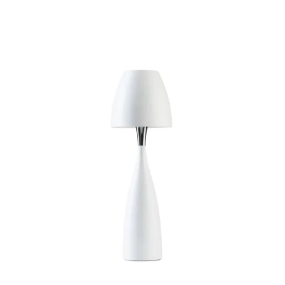 Anemon bordslampa, mattvit 16,2cm