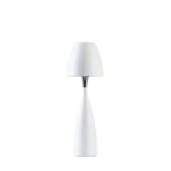 Anemon bordslampa, mattvit 16,2cm