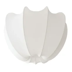 Anna mini cotton plafond, vit