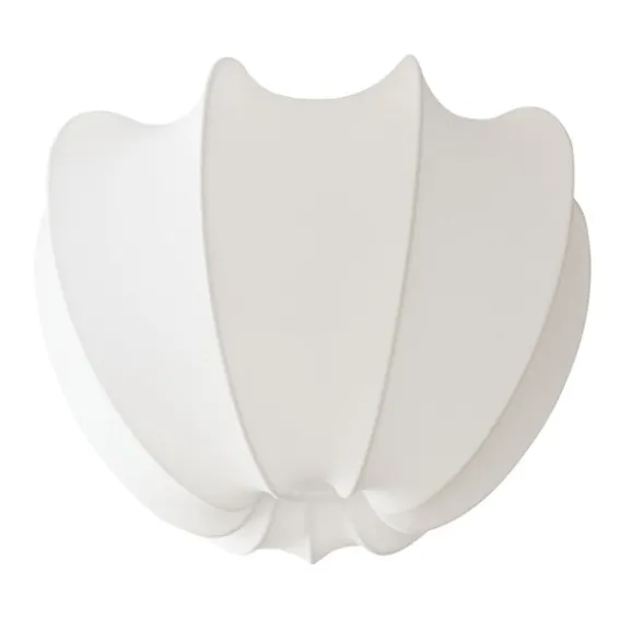 Anna mini cotton plafond, vit