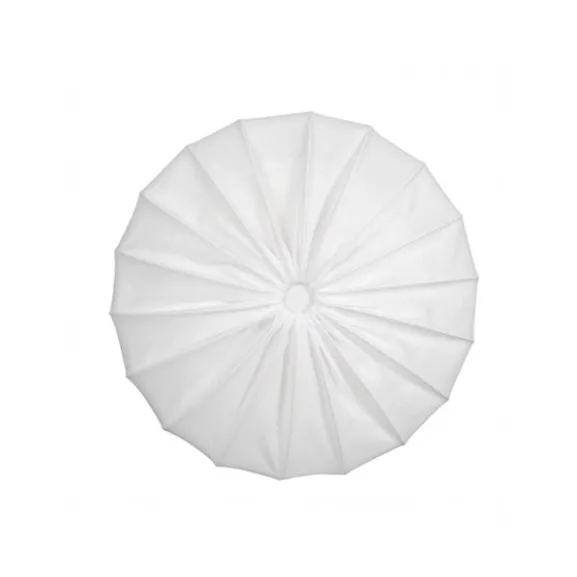 Anna plafond, linen vit 40cm