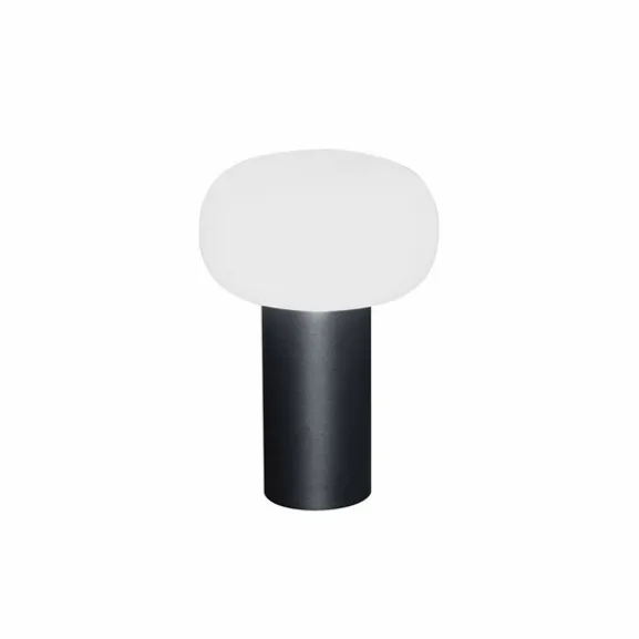 Antibes bordslampa RGB, svart