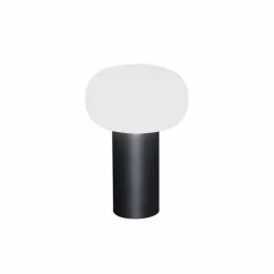 Antibes bordslampa RGB, svart