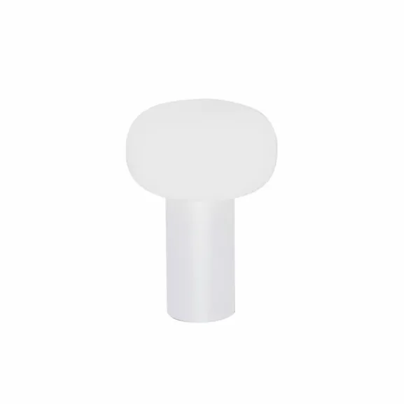 Antibes bordslampa RGB, vit