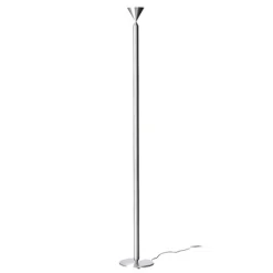 Apollo 180 golvlampa Aluminium