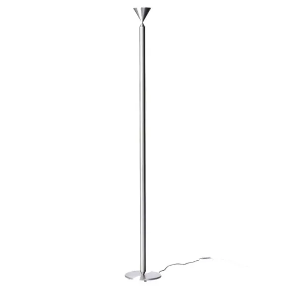 Apollo 180 golvlampa Aluminium