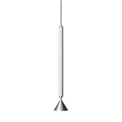 Apollo 59 pendel, Turtledove/aluminium