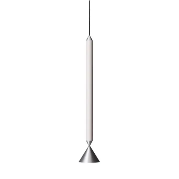 Apollo 59 pendel, Turtledove/aluminium