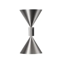 Apollo 24 vägglampa, Aluminium