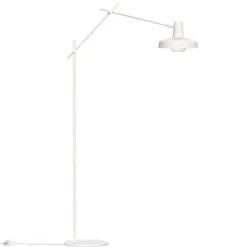 Arigato golvlampa, vit
