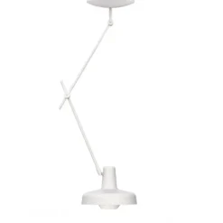 Arigato tagklampa, vit