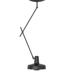 Arigato taklampa, svart