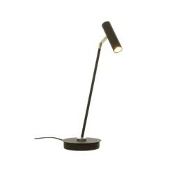 Artic bordlampa, svart 52cm