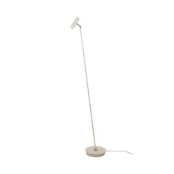 Artic golvlampa, vit 140 cm