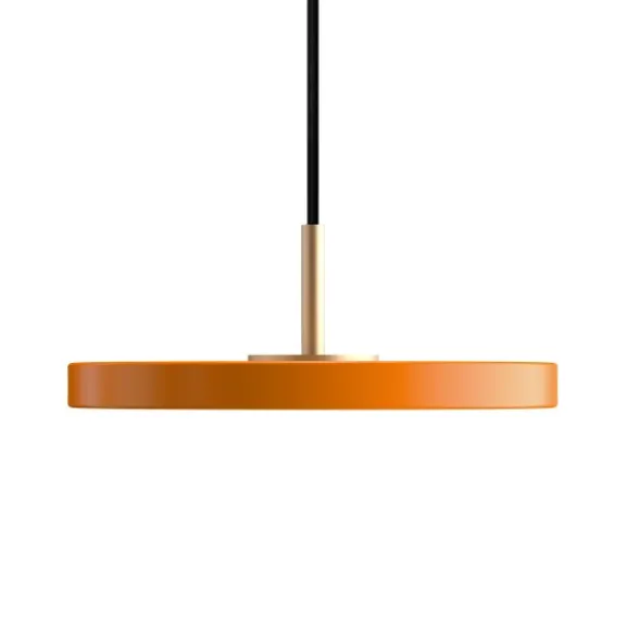 Asteria Micro Taklampa Ø15 cm Nuance Orange