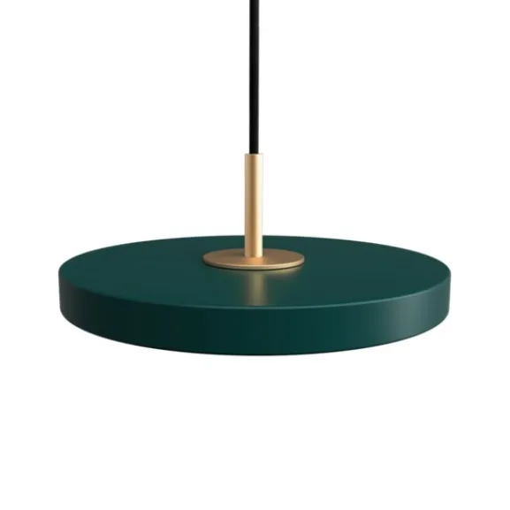 Asteria Micro Taklampa Ø15 cm Forest Green