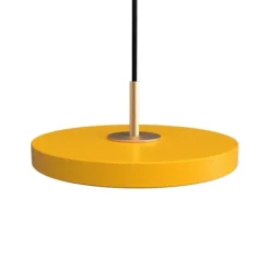 Asteria Micro Taklampa Ø15 cm Saffron Yellow