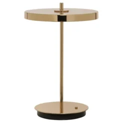 Asteria Move - polished brass