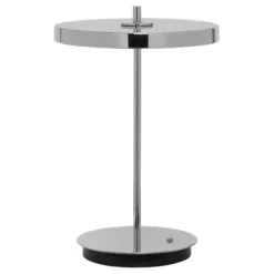 Asteria Move - polished steel