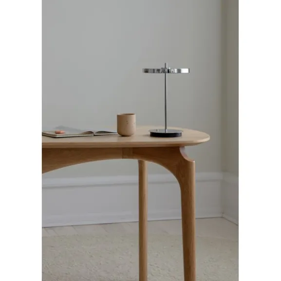 Asteria Move - polished steel