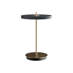 Asteria Move bordslampa, anthracite