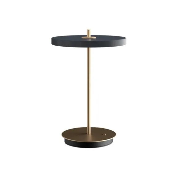 Asteria Move bordslampa, anthracite