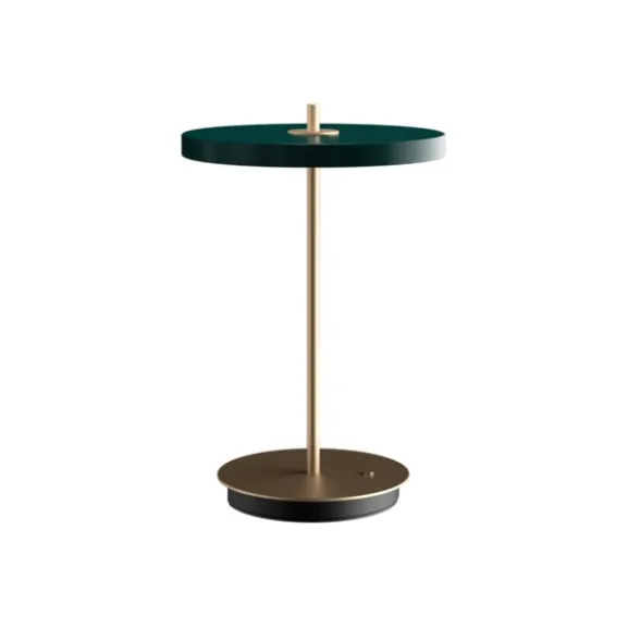 Asteria Move bordslampa, forest green
