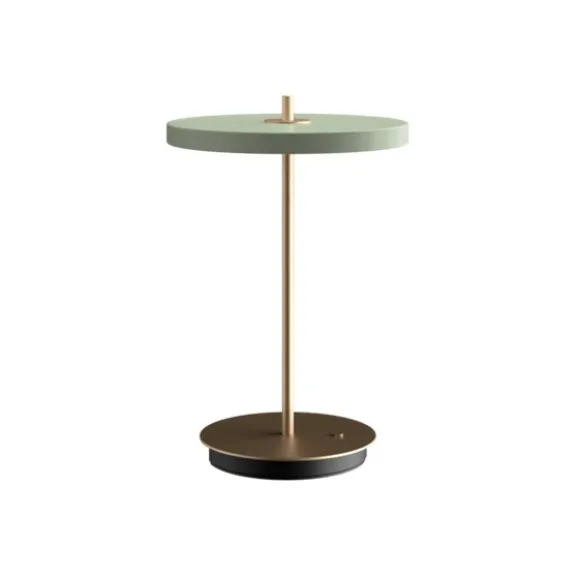 Asteria Move bordslampa, nuance olive