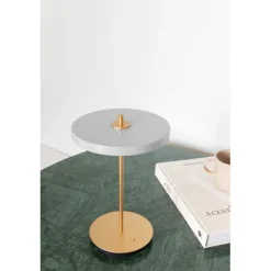 Asteria Move bordslampa, Nuance Mist