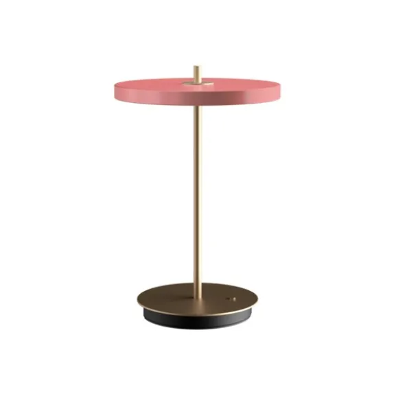 Asteria Move bordslampa, nuance rose