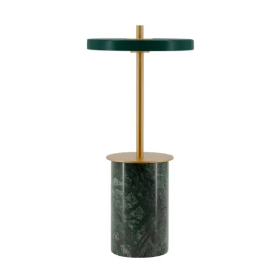 Asteria Move Mini - Green Marble