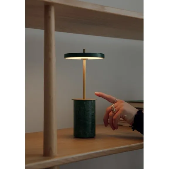 Asteria Move Mini - Green Marble