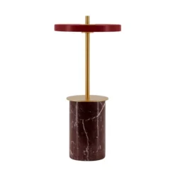 Asteria Move Mini - Red Marble