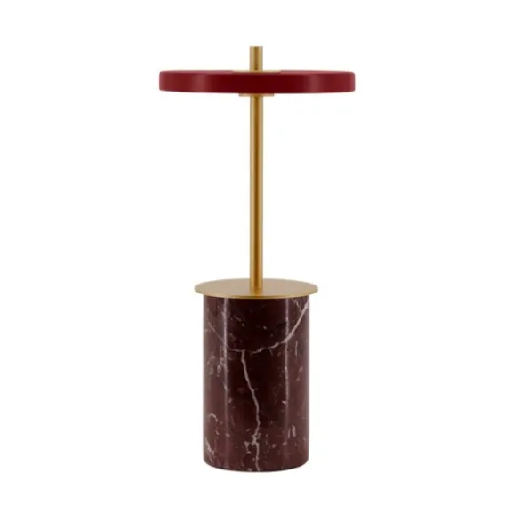 Asteria Move Mini - Red Marble
