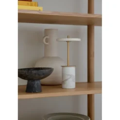 Asteria Move Mini - White Marble