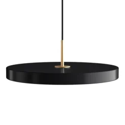 Asteria Plus Medium pendel, Black