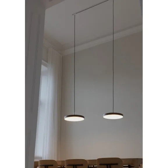 Asteria Plus Mini pendel, Black