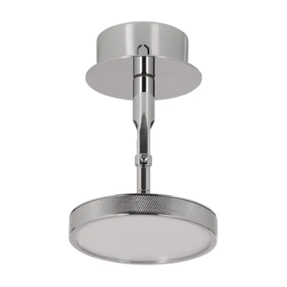 Asteria Spot - Polished Steel
