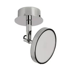 Asteria Spot - Polished Steel