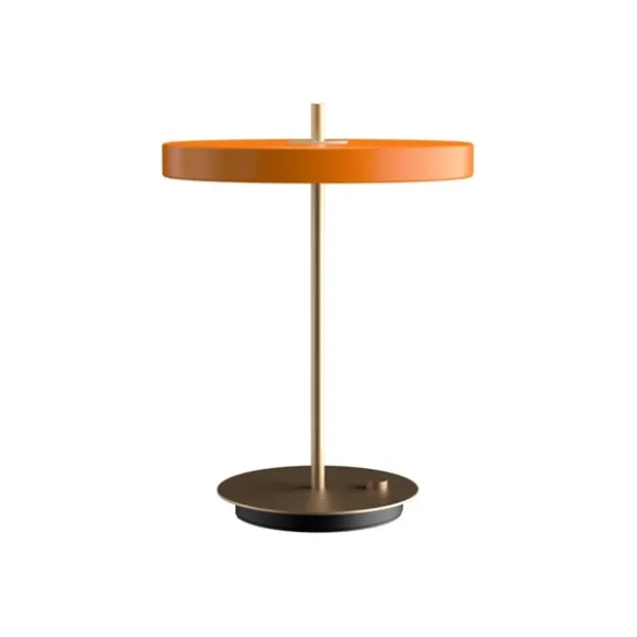 Asteria Table Nuance Orange Ø31 x 41,5 cm