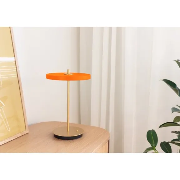 Asteria Table Nuance Orange Ø31 x 41,5 cm