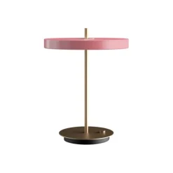 Asteria Table Nuance Rose Ø31 x 41,5 cm